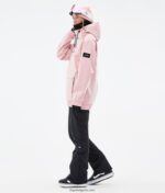 Dope wylie w яке за сноуборд 4PZP604 ds нежно розово Жени - Image 5