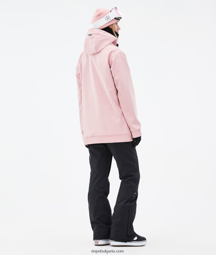 Dope wylie w яке за сноуборд 4PZP604 ds нежно розово Жени - Image 6
