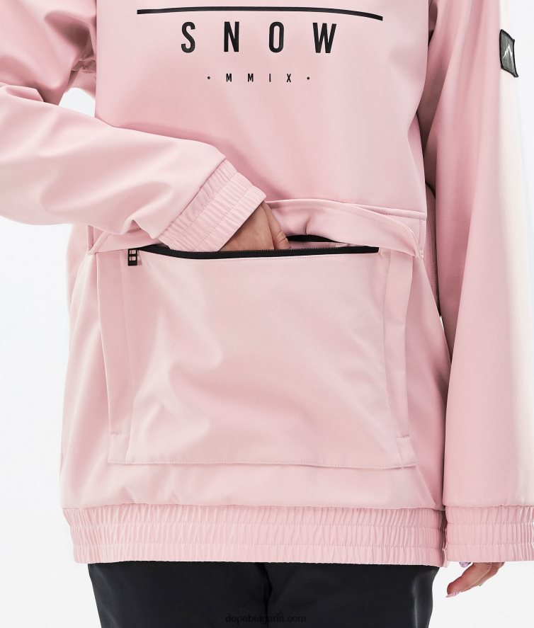 Dope wylie w яке за сноуборд 4PZP604 ds нежно розово Жени - Image 10
