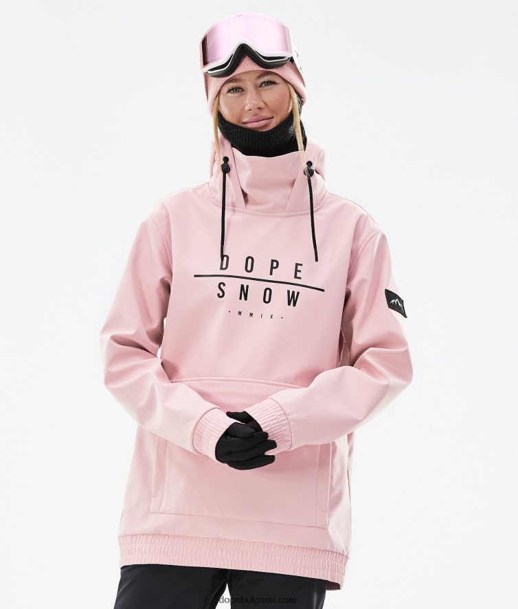 Dope wylie w яке за сноуборд 4PZP604 ds нежно розово Жени - Image 1