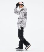 Dope wylie w яке за сноуборд 4PZP610 капитал рок Жени - Image 3