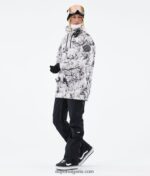 Dope wylie w яке за сноуборд 4PZP610 капитал рок Жени - Image 4