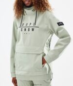 Dope wylie w яке за сноуборд 4PZP624 ds меко зелено Жени - Image 9