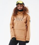 Dope wylie w яке за сноуборд 4PZP626 ds каки жълто Жени