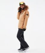 Dope wylie w яке за сноуборд 4PZP626 ds каки жълто Жени - Image 3
