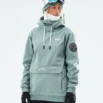 Dope wylie w яке за сноуборд 4PZP632 столицата избледня зелена Жени