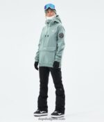 Dope wylie w яке за сноуборд 4PZP632 столицата избледня зелена Жени - Image 3