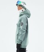 Dope wylie w яке за сноуборд 4PZP632 столицата избледня зелена Жени - Image 7