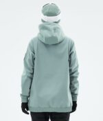 Dope wylie w яке за сноуборд 4PZP632 столицата избледня зелена Жени - Image 8