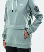 Dope wylie w яке за сноуборд 4PZP632 столицата избледня зелена Жени - Image 9